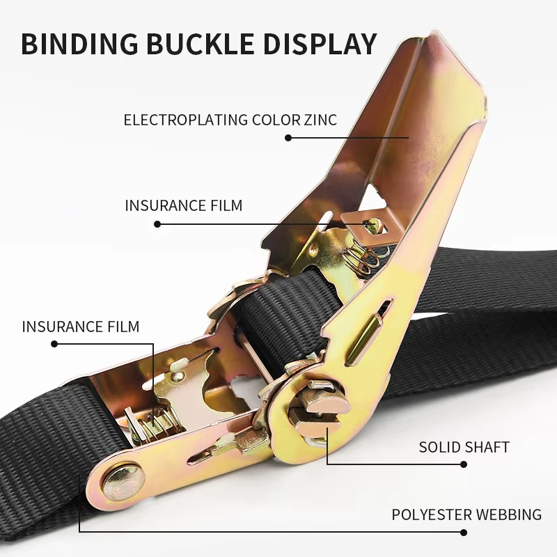شريط شد البضائع بحزام تثبيت لل - مراجعة Travel Accessories Luggage Straps وسعره