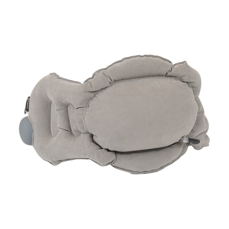 وسادة دعم أسفل الظهر قابلة للن - مراجعة Travel Pillow Inflatable وسعره