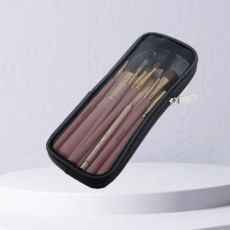حقيبة سفر لفرشاة المكياج، منظم - مراجعة Travel Accessories Men وسعره