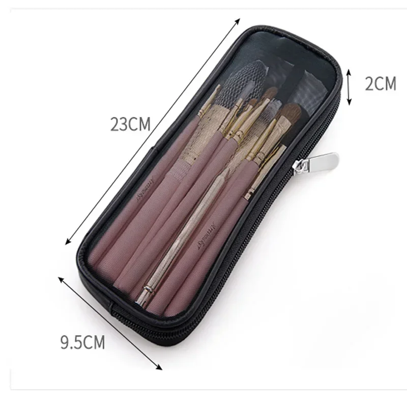 حقيبة سفر لفرشاة المكياج، منظم - مراجعة Travel Accessories Men وسعره