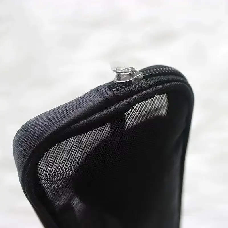 حقيبة سفر لفرشاة المكياج، منظم - مراجعة Travel Accessories Men وسعره