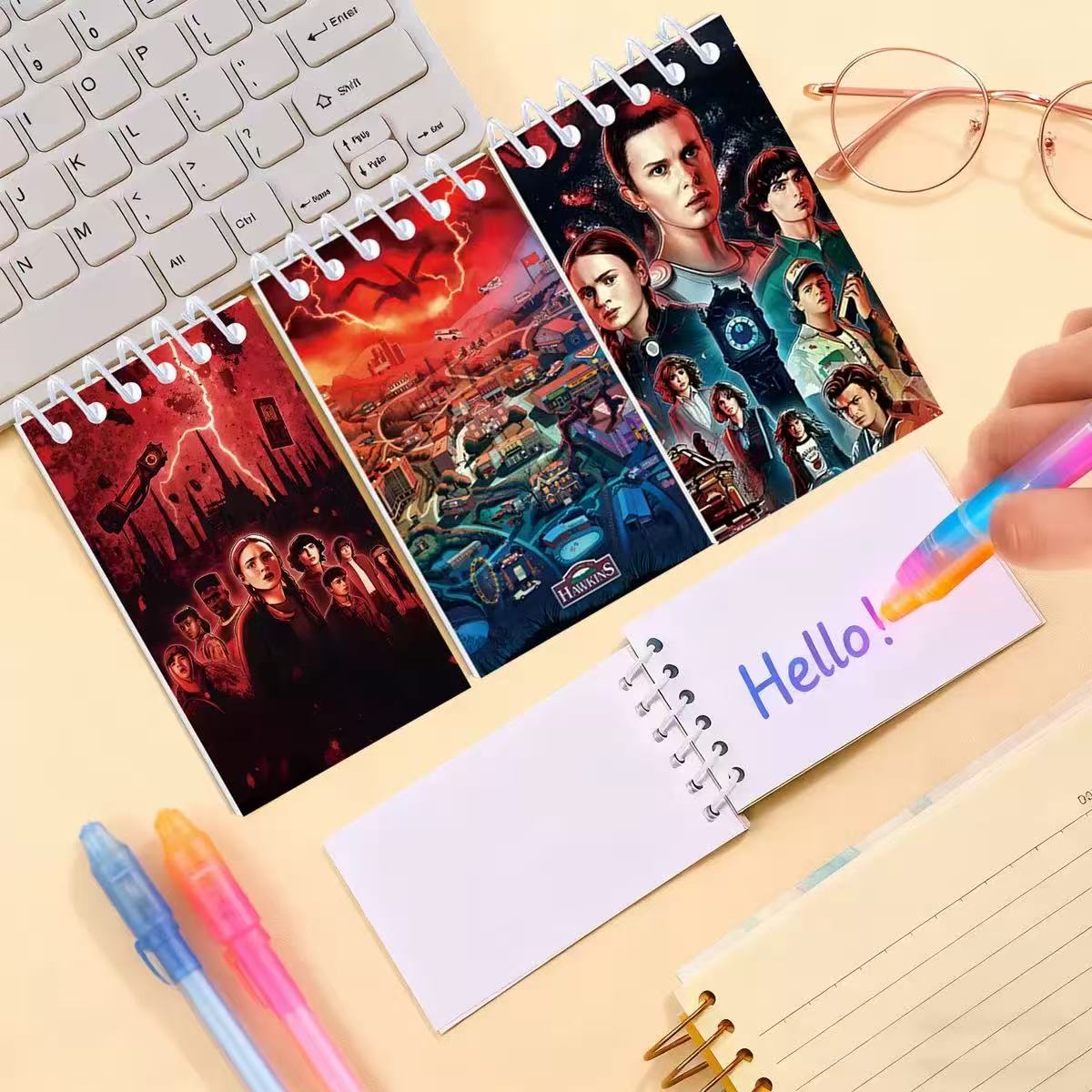 2026 مجموعة دفاتر ملاحظات صغير - مراجعة Travel Journal Accessories وسعره